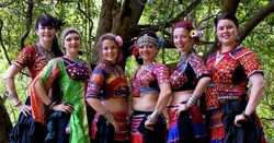 Gypsy Jewels dance troupe 2010